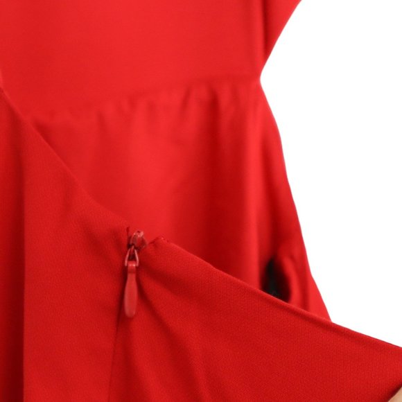 NWT Ali & Jay Size XS Cut-Out Back Hi-Lo Hem Maxi Dress - Picture 10 of 11